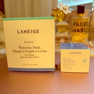 Laneige Mini Pore Waterclay Mask 70 mL